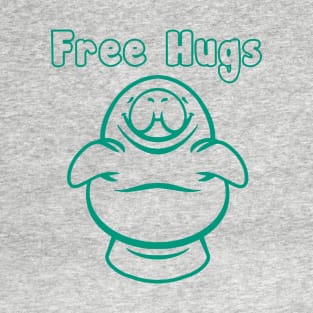 Free Hugs T-Shirt